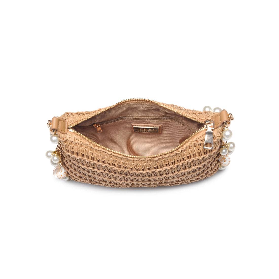 Steph Seashell Bag Natural