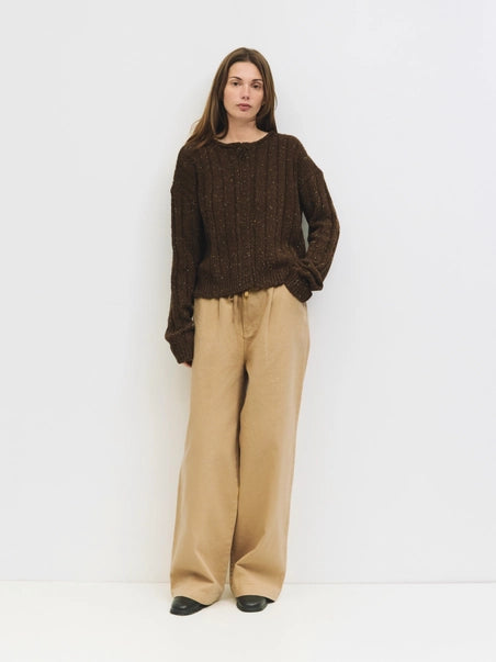 Teddi Cardigan