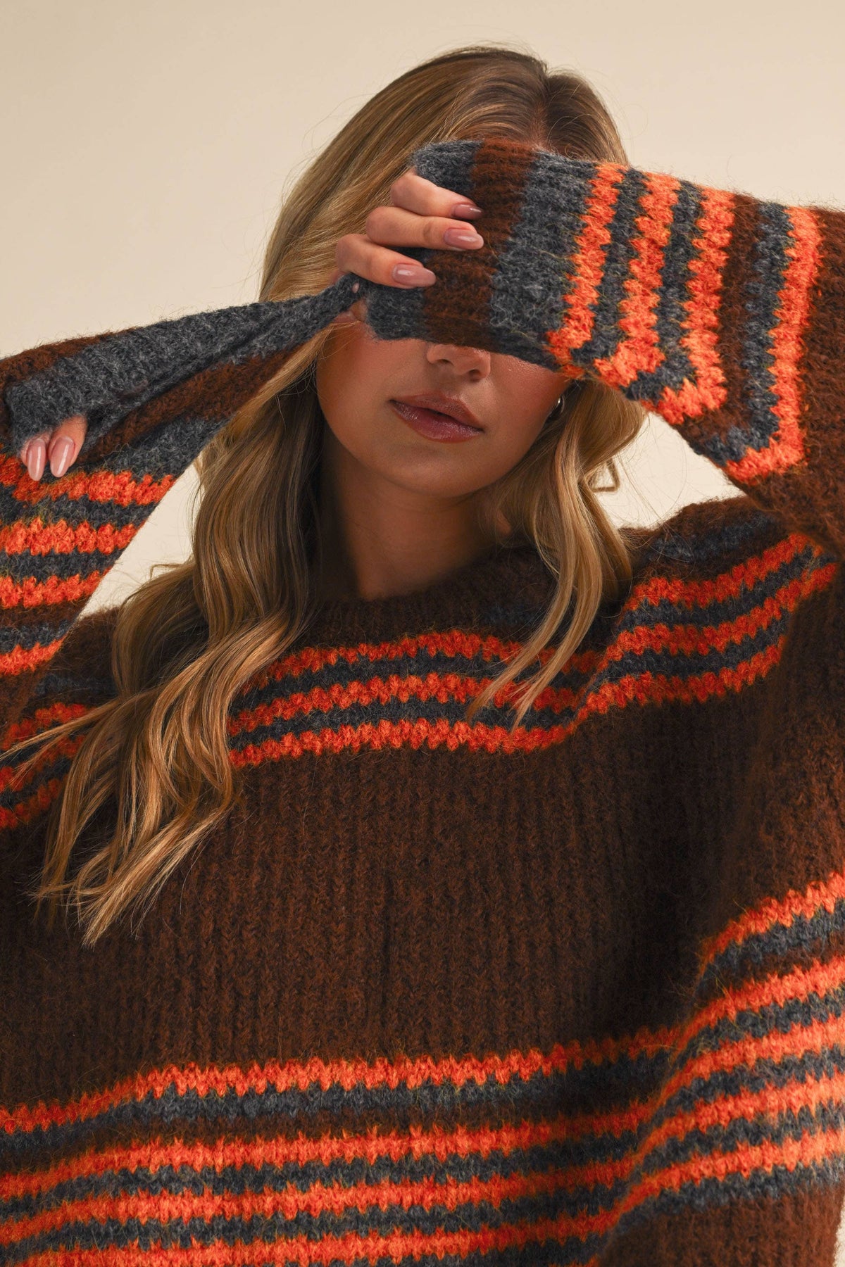 Gracie Sweater Dress