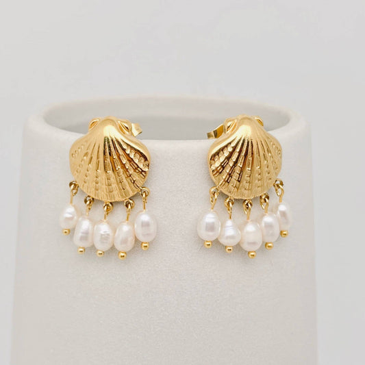 Beachcomber Earrings