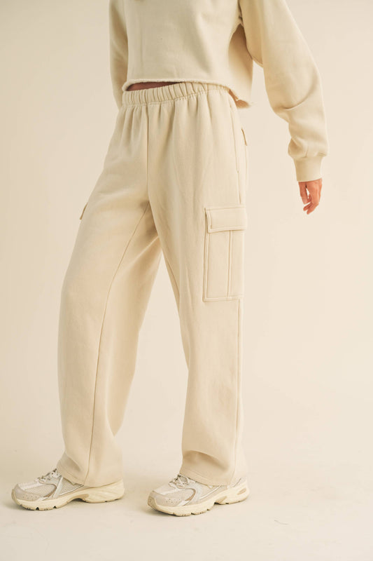 No Boundaries Sweatpant