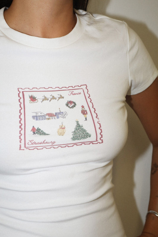 Postcard Tee