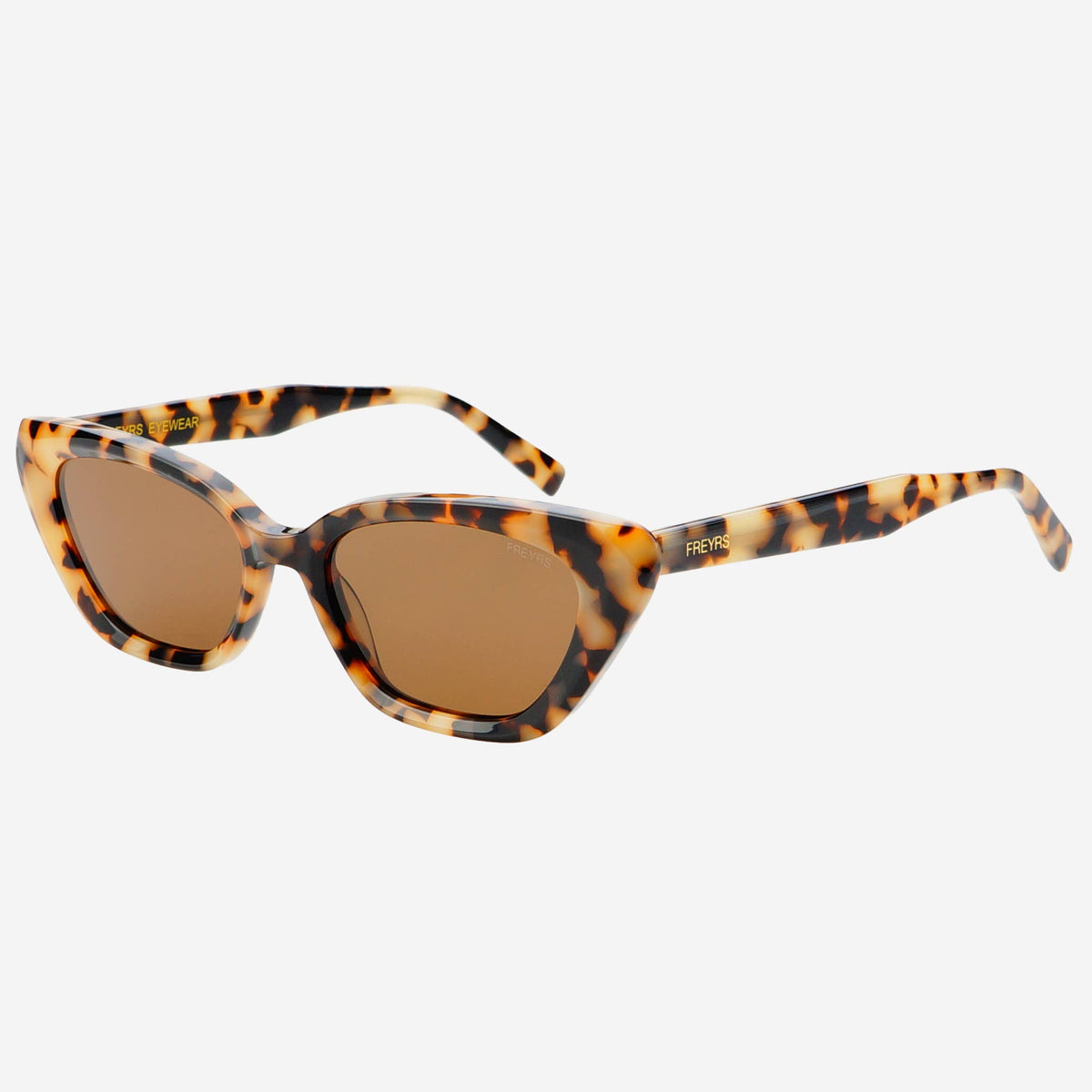 Mia Cat Eye Sunglasses Tortoise