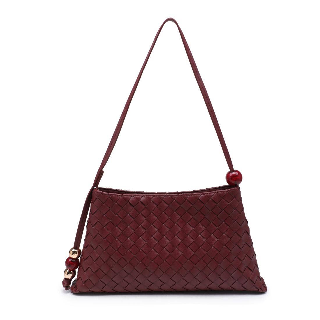 Romeo Shoulder Bag Burgundy