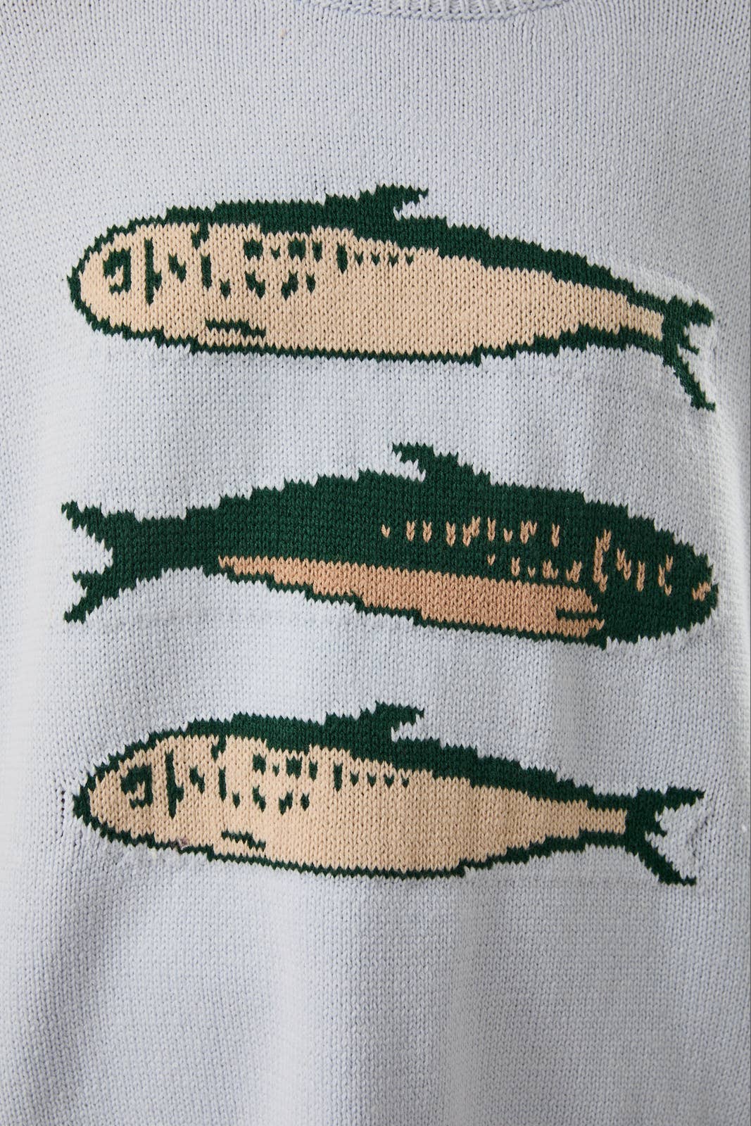 Sardines Sweater