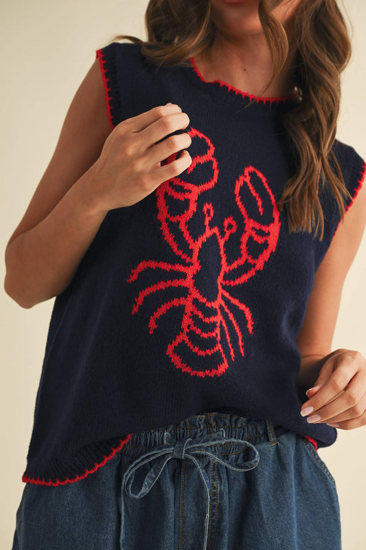 Claws Off Sweater