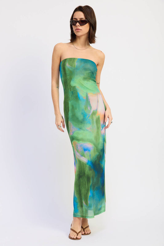 April Dress