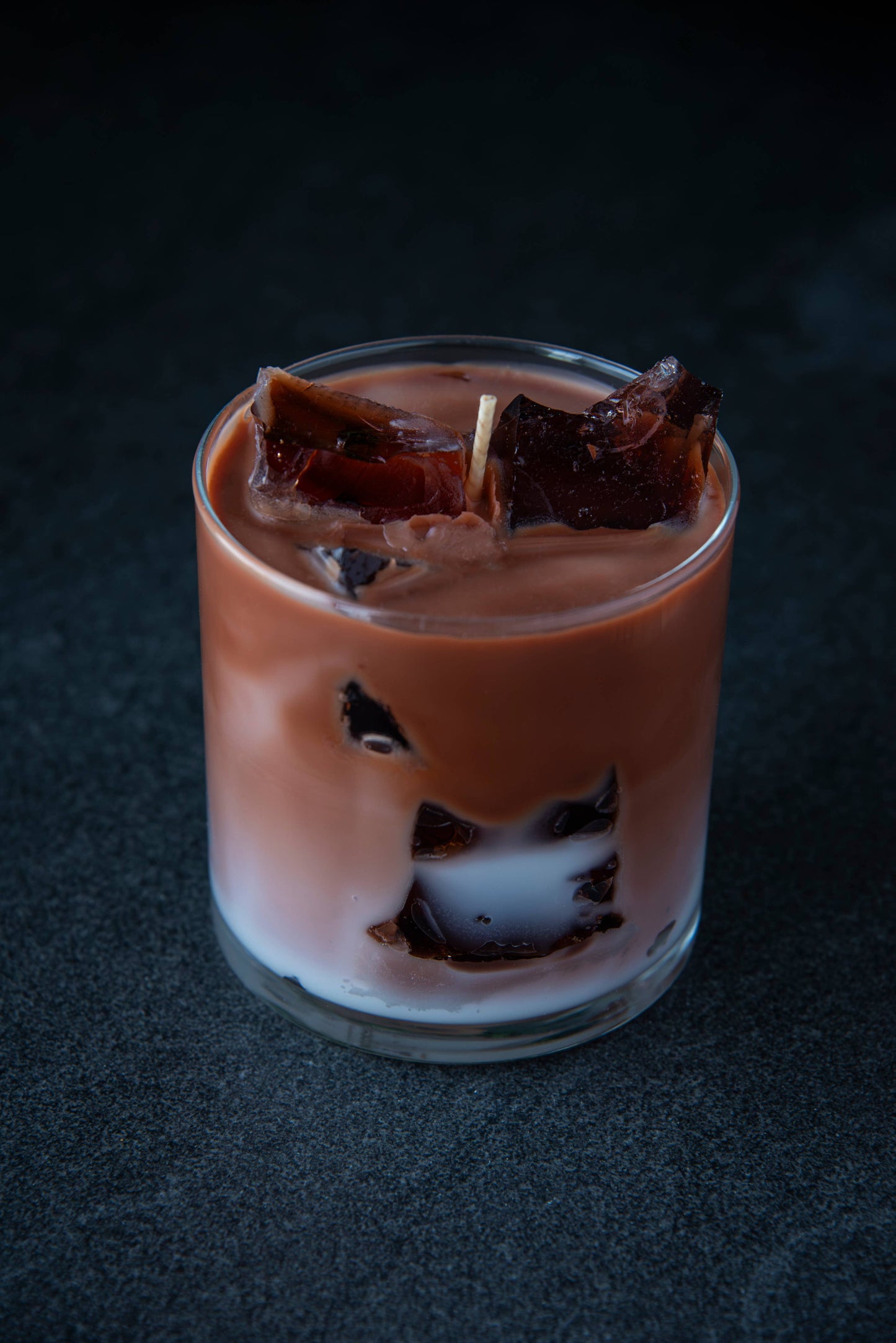 Iced Coffee Candle Roasted espresso