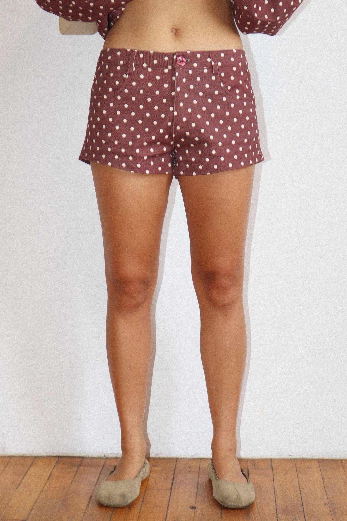 Hallie Shorts