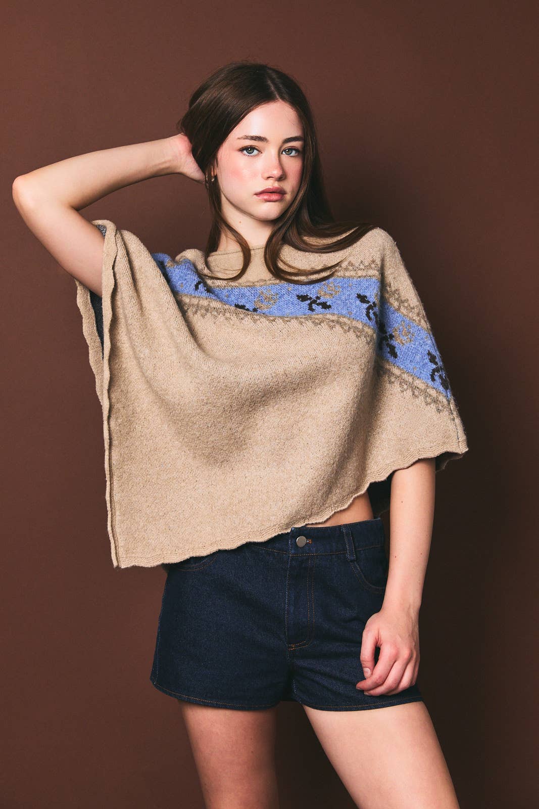 Rosie Poncho
