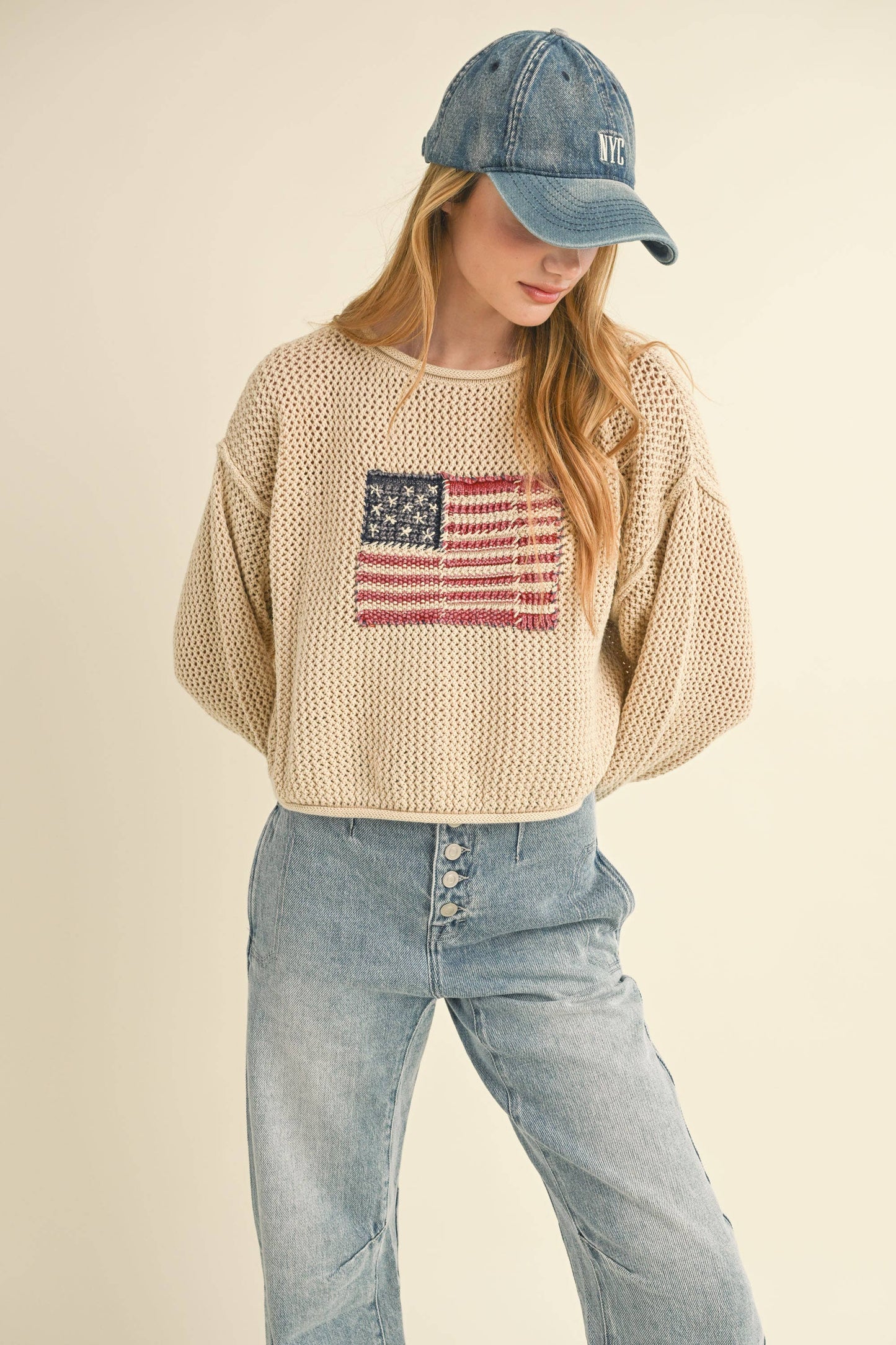 Liberty Sweater