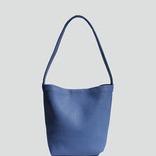 Load image into Gallery viewer, Harper Classic Tote Blue
