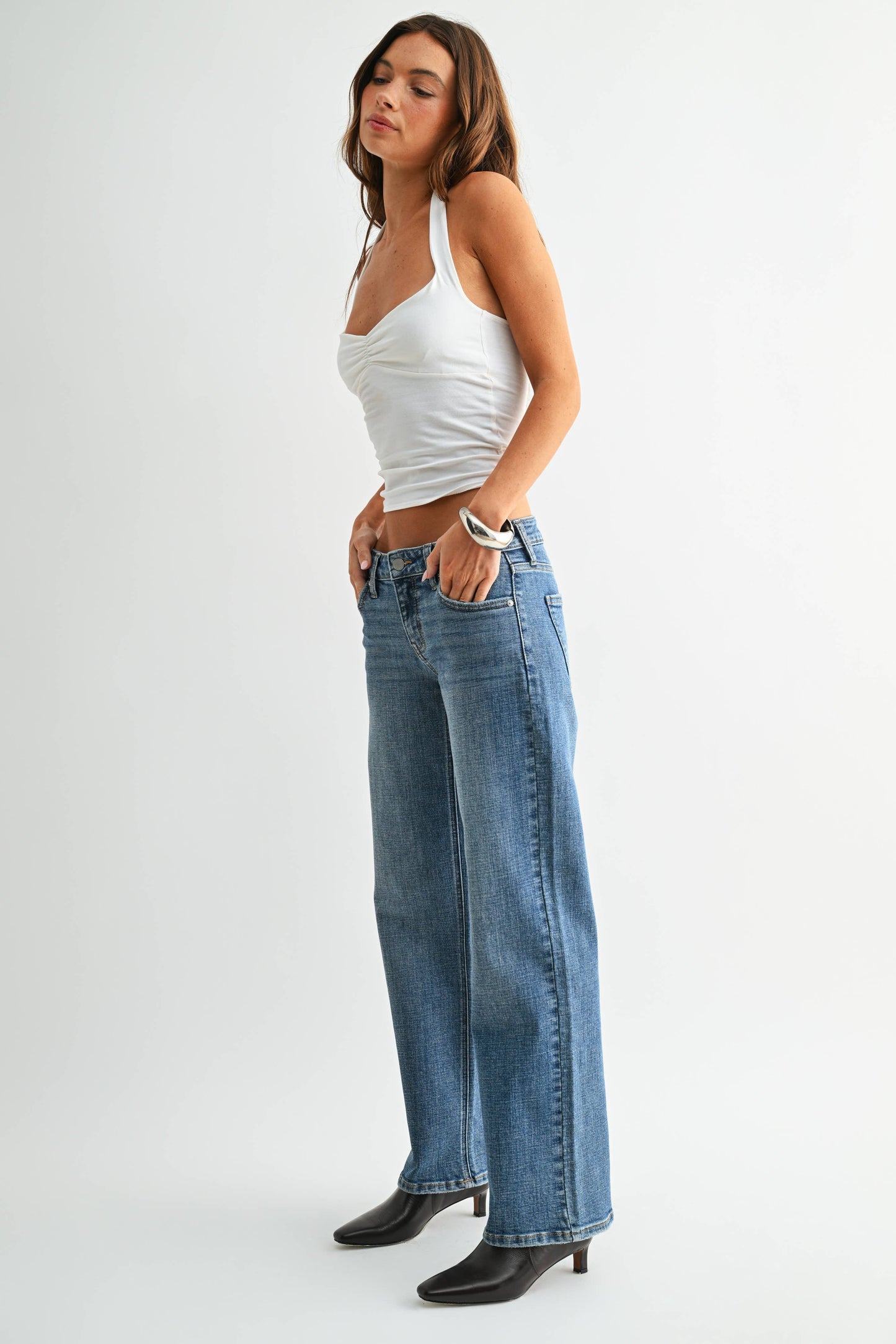 Dena Low Rise Jean