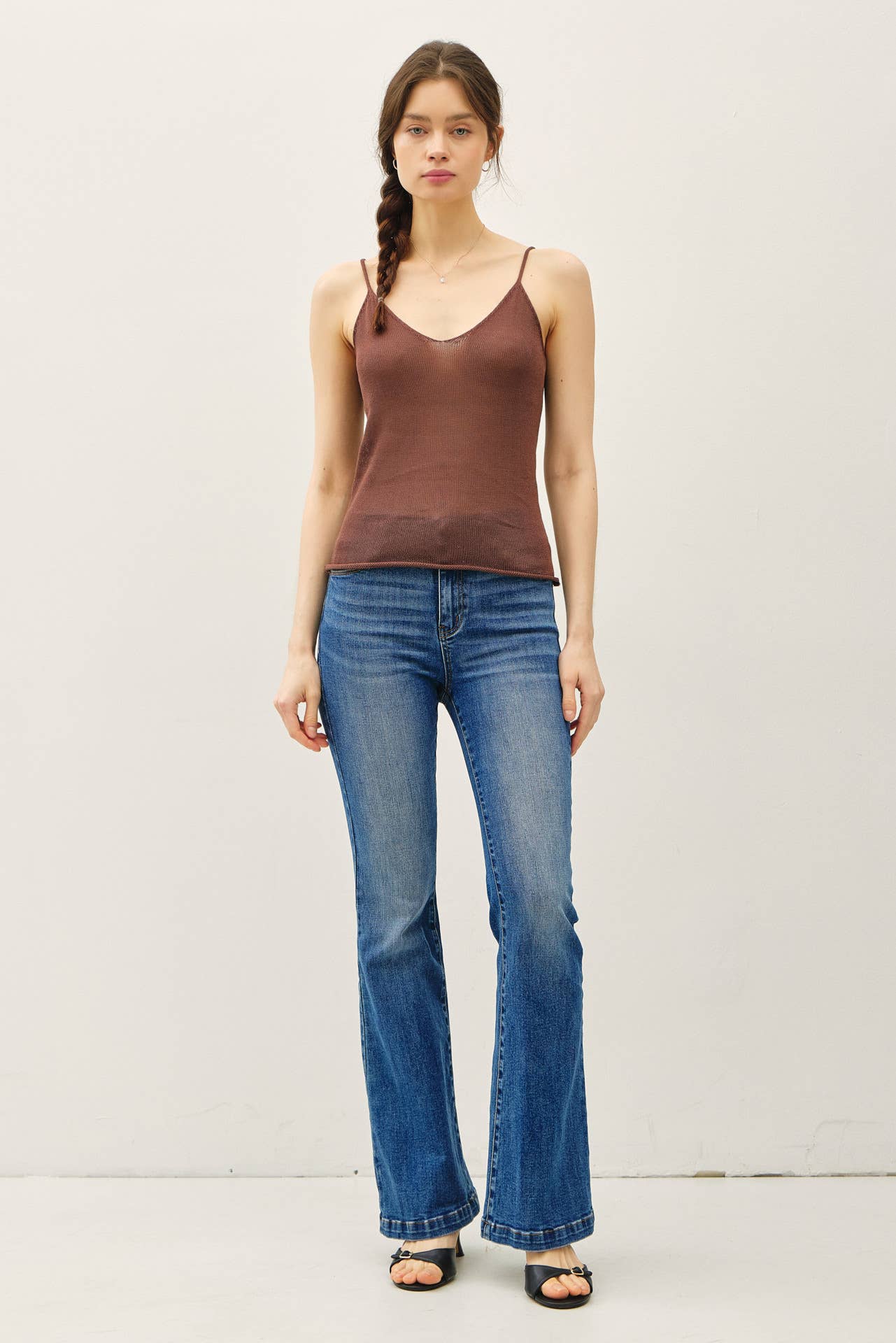 Coco Knit Tank
