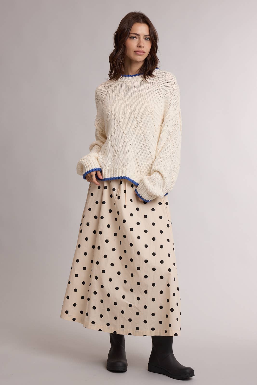 Sandie Sweater