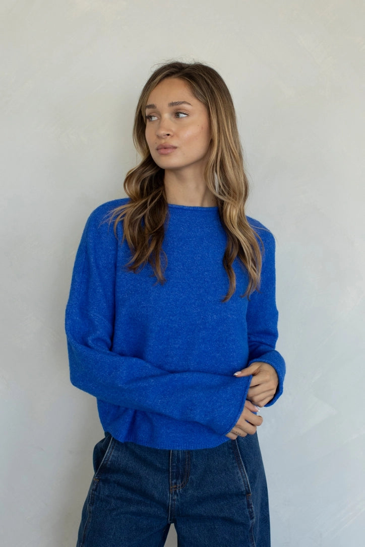 Linx Sweater Blue
