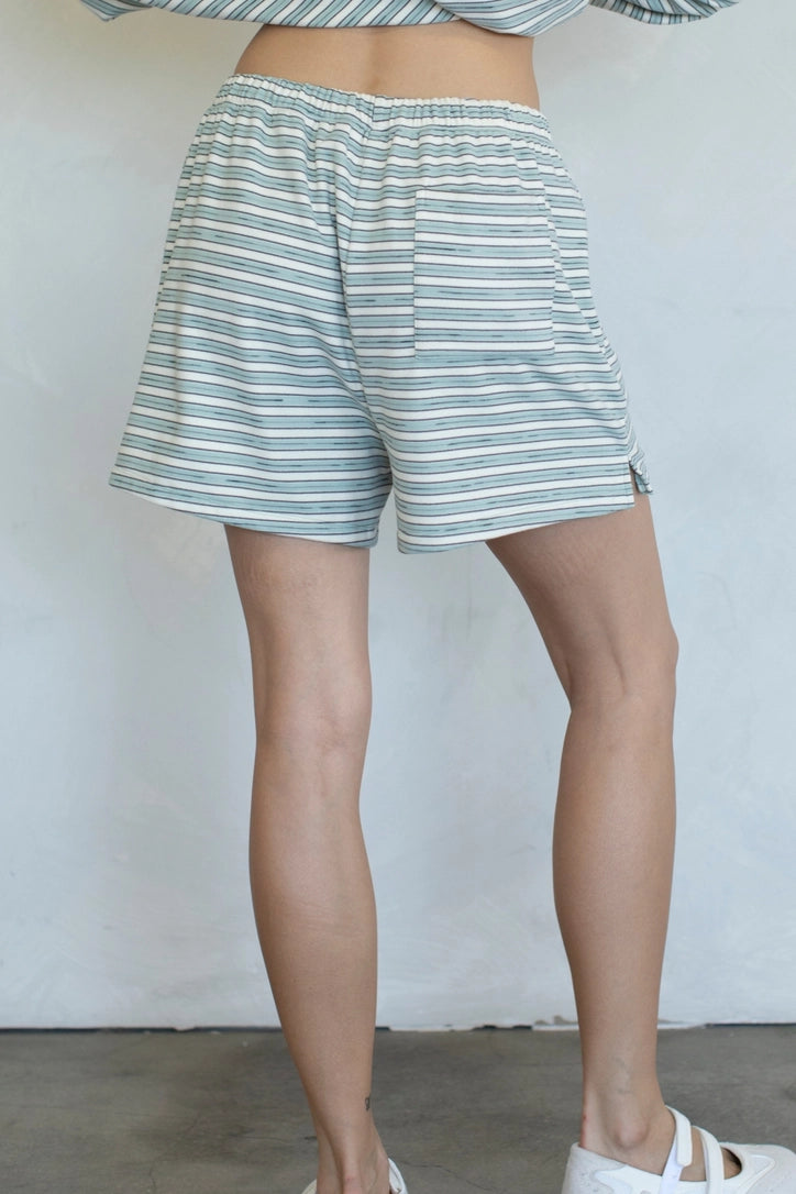 Macie Shorts Mint