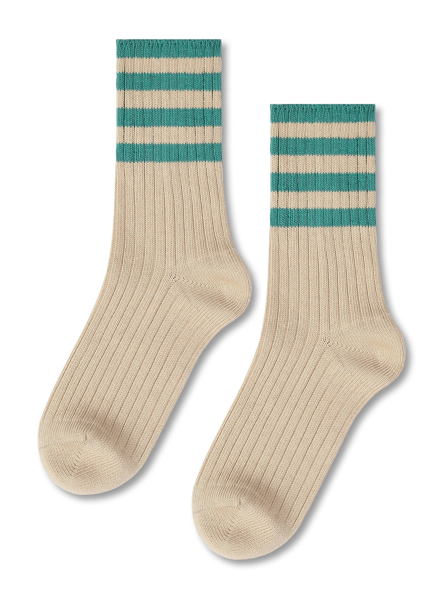 Lexi Crew Sock: Sand