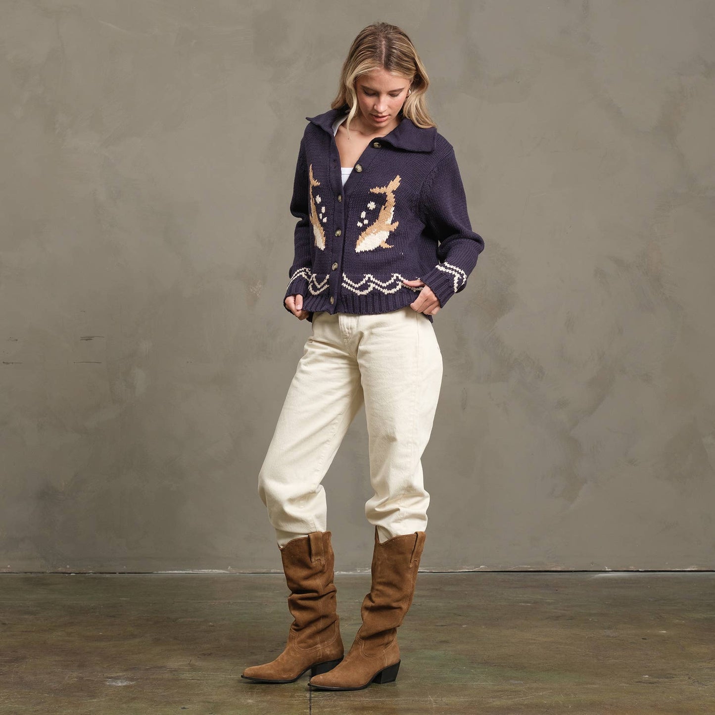 New Tides Cardigan