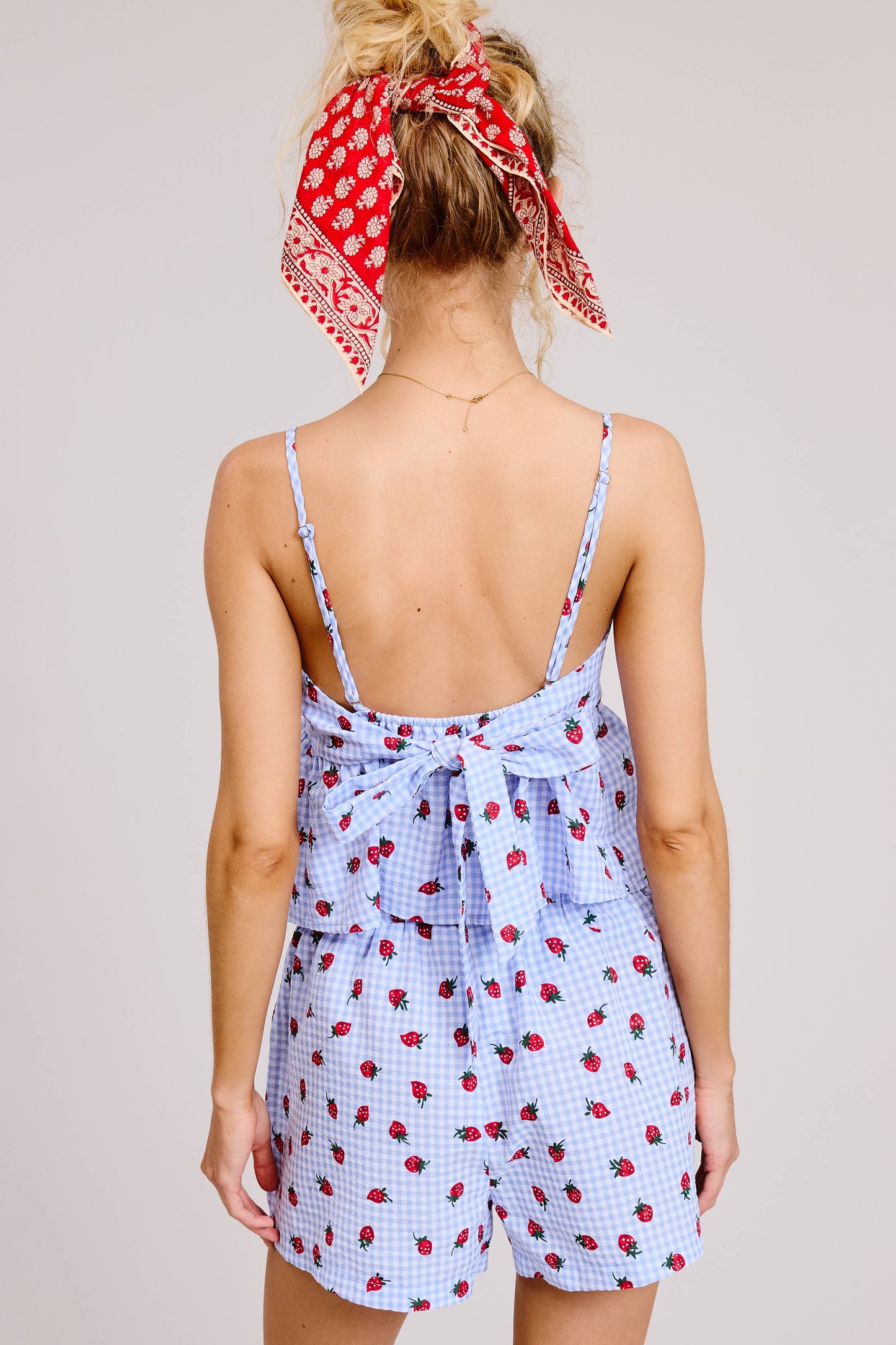 Park Picnic Short