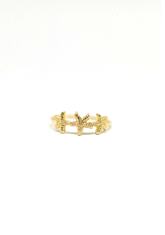 Estrellas De Mar Ring