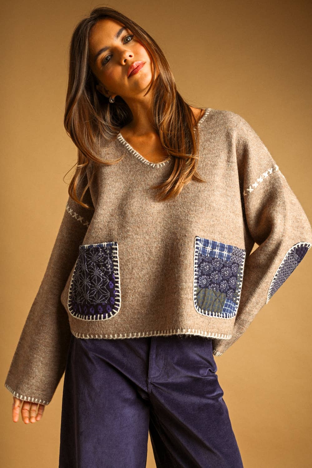 Kaia Sweater