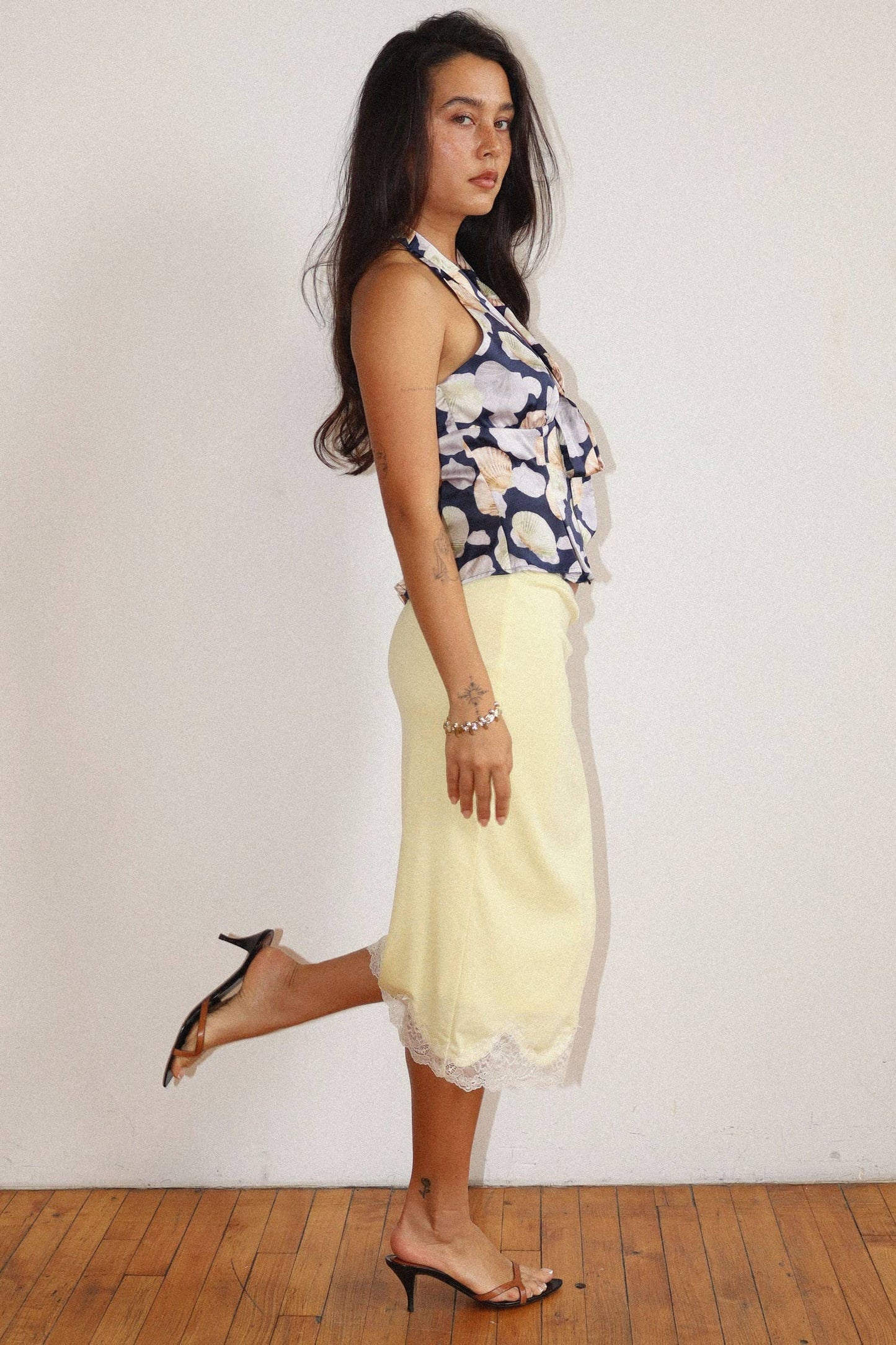 Beckie Top