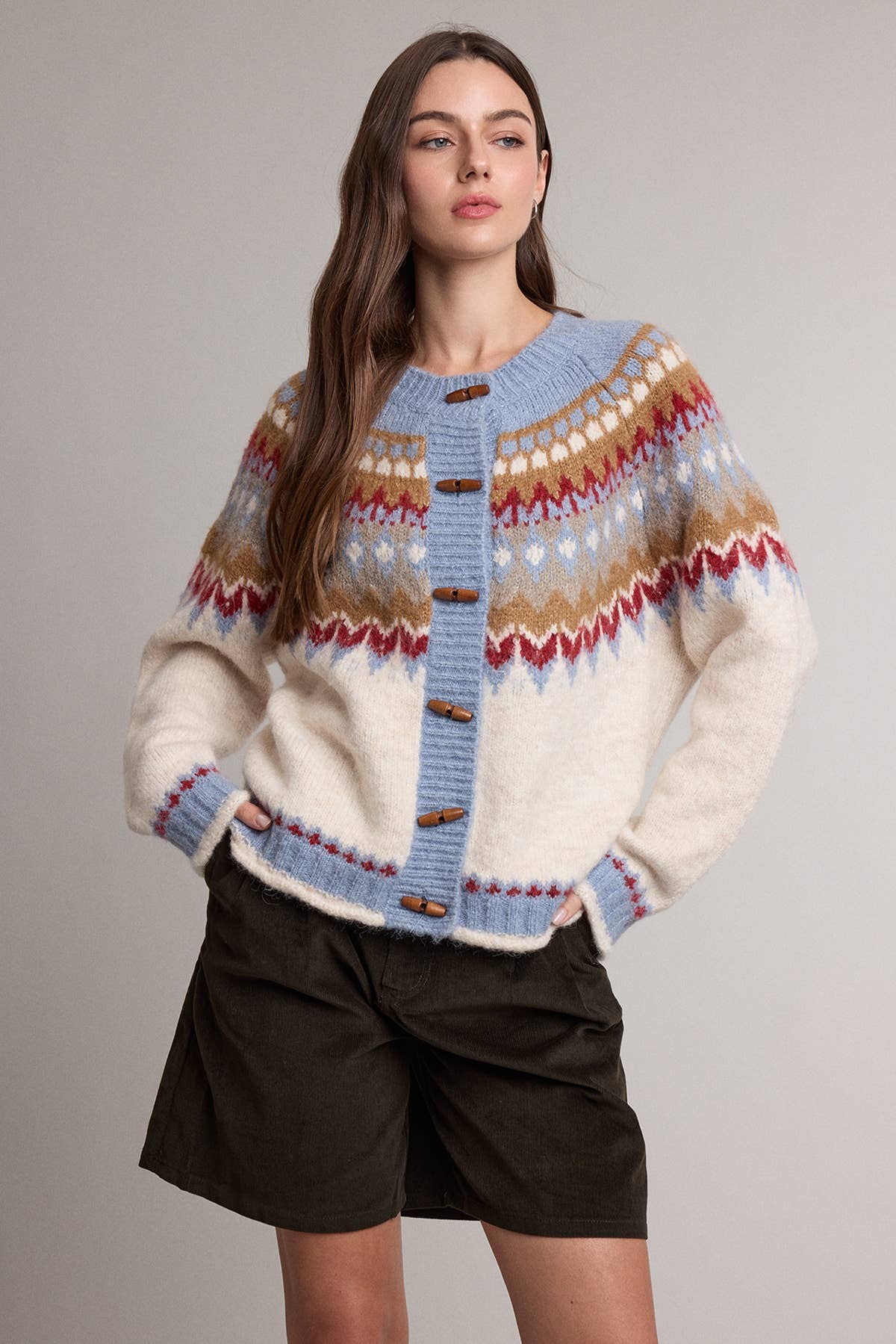 August Cardigan