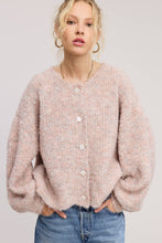 Load image into Gallery viewer, Piper Cardigan Blush
