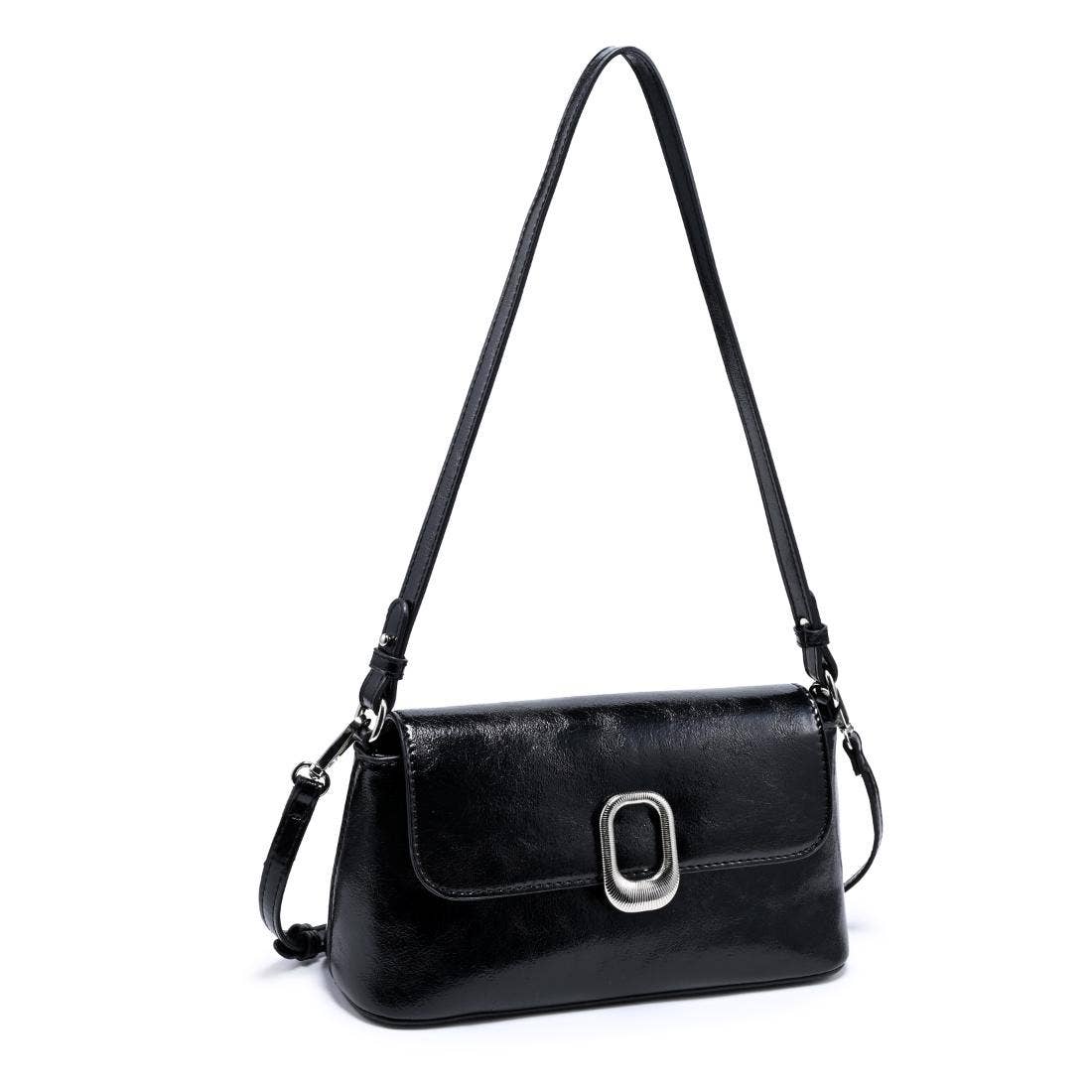 Larek Crossbody Black