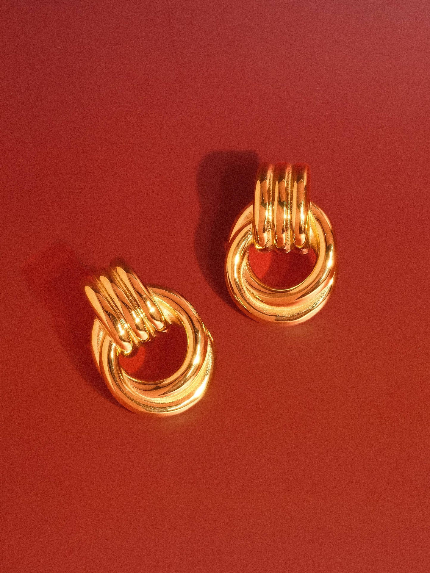 Wanda Hoop Earring