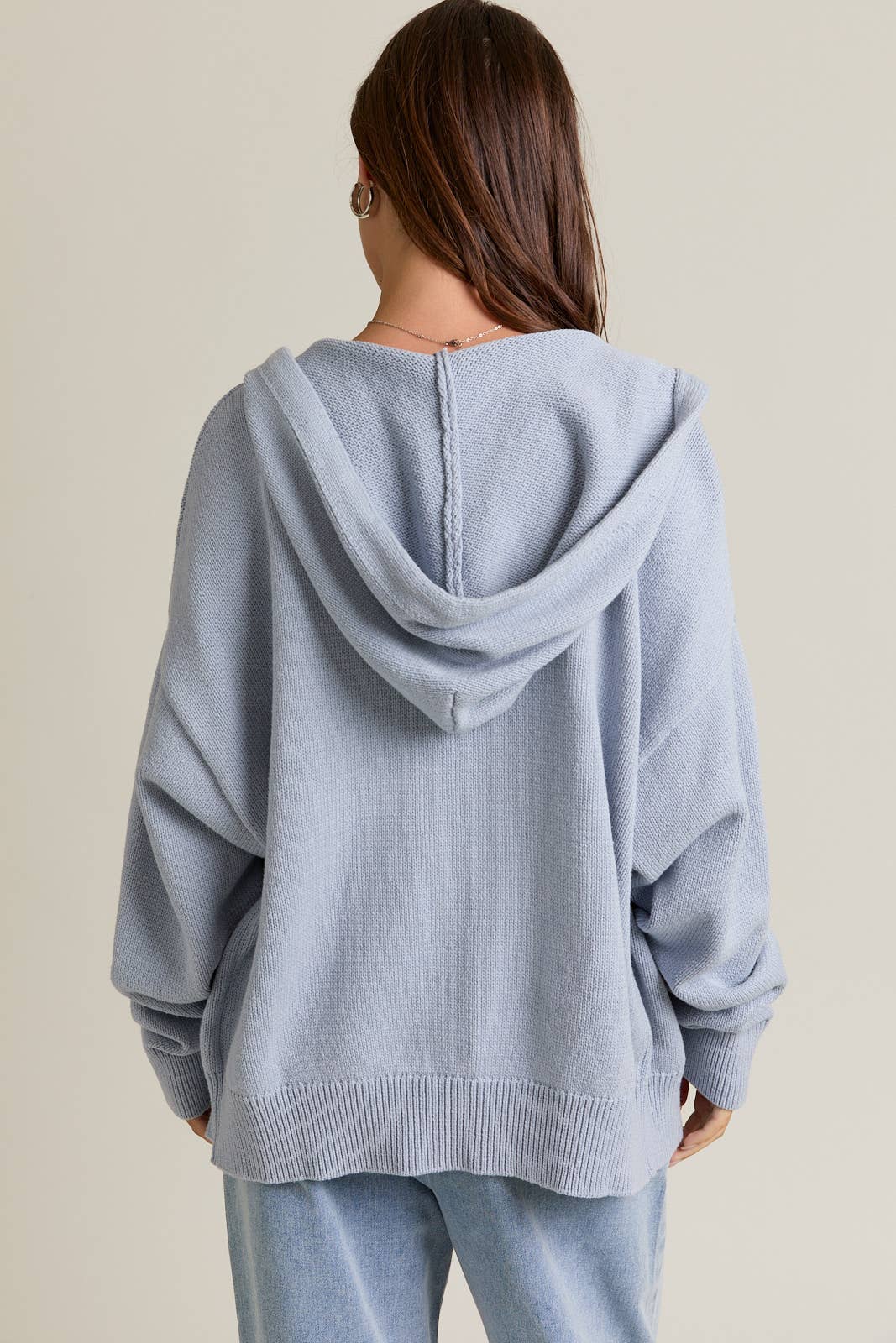 Carlie Zip Up