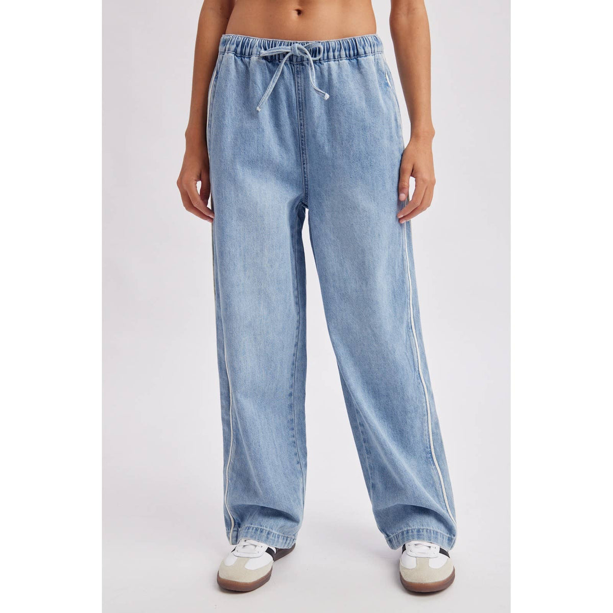 Mallorie Denim Pants