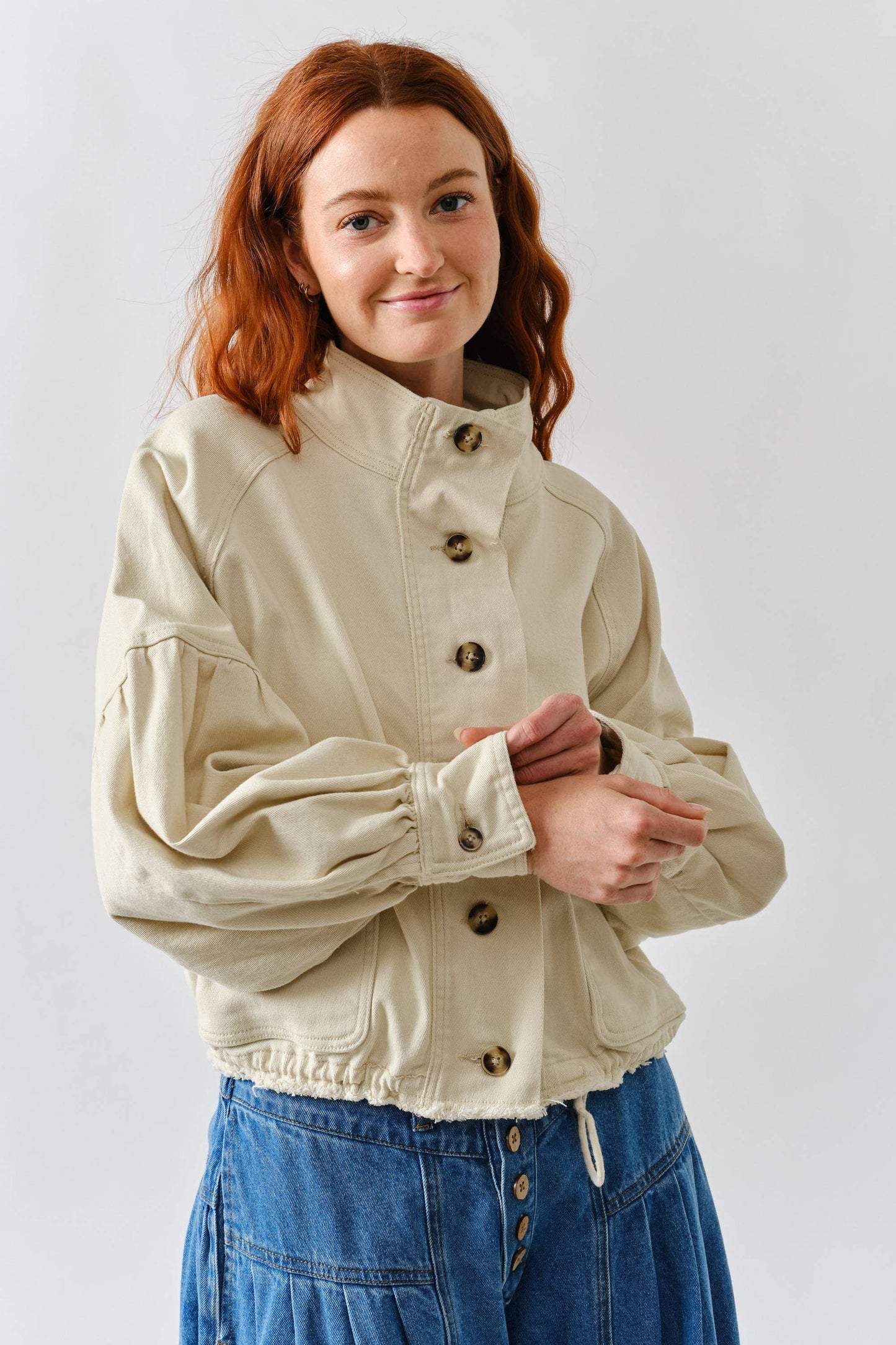 Blaine Twill Jacket