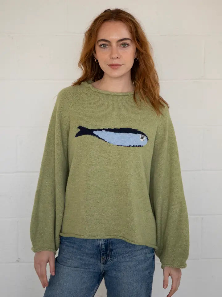Rhodes Sweater