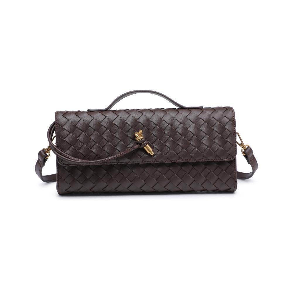 Ada Clutch Espresso