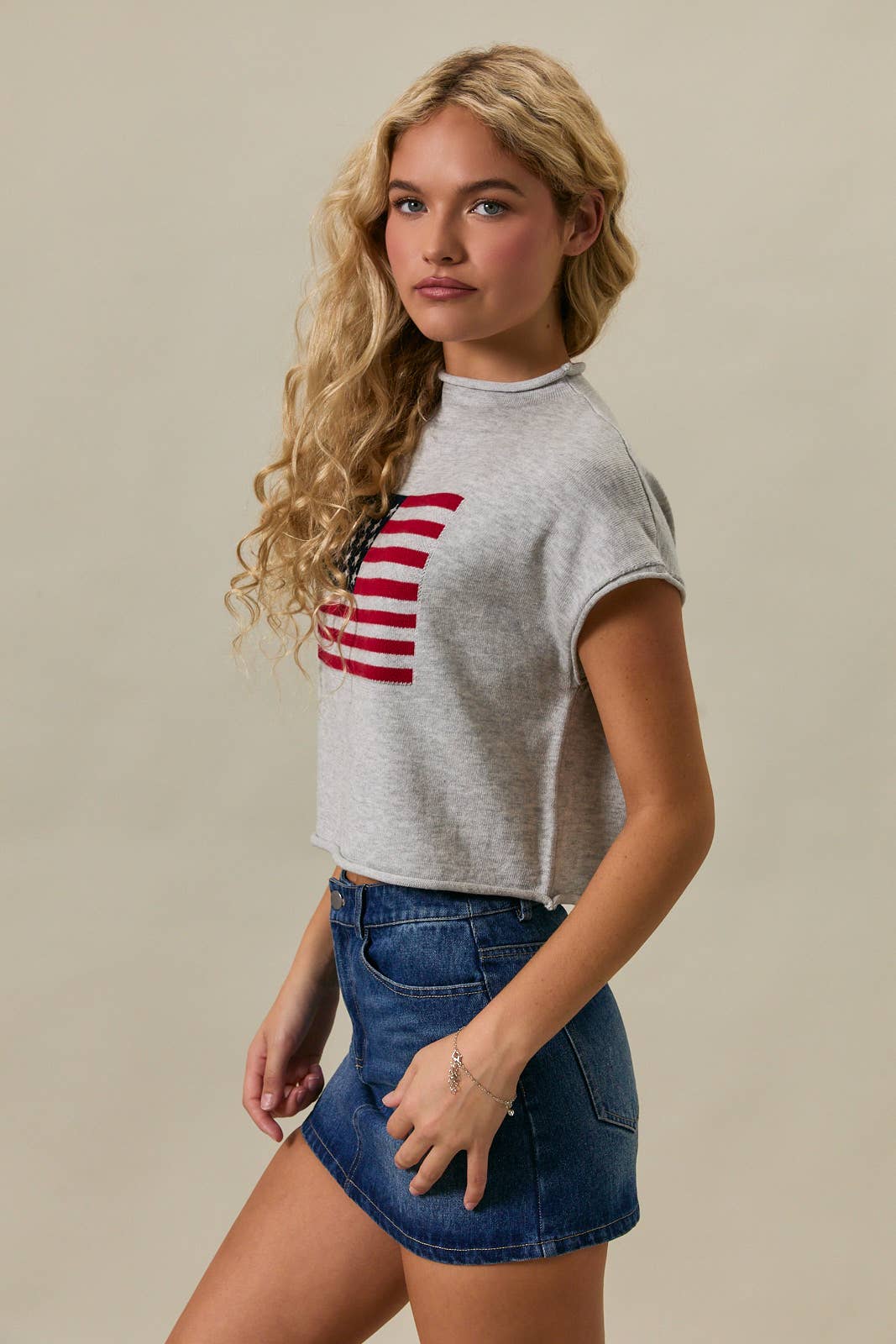 American Baby Top