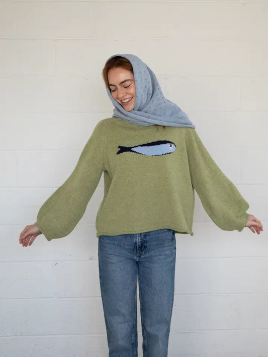 Rhodes Sweater