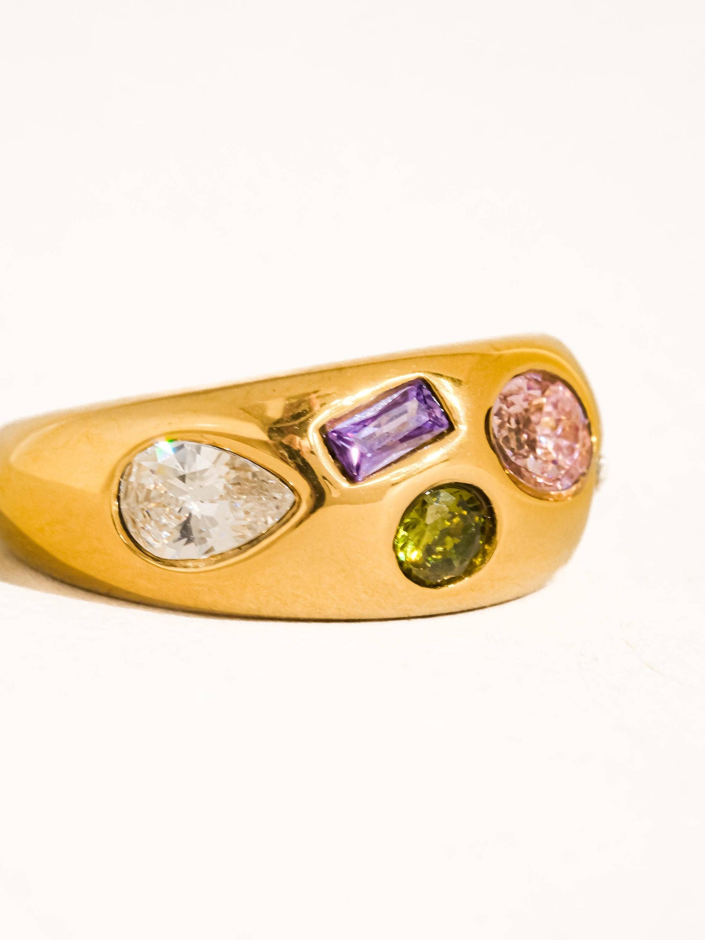 Orlume Dome Ring