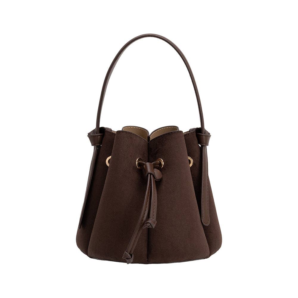Laguna Suede Bag