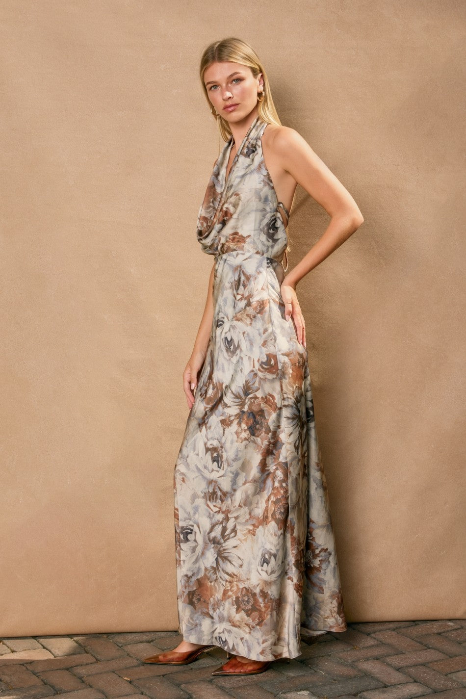 Dune Crest Dress