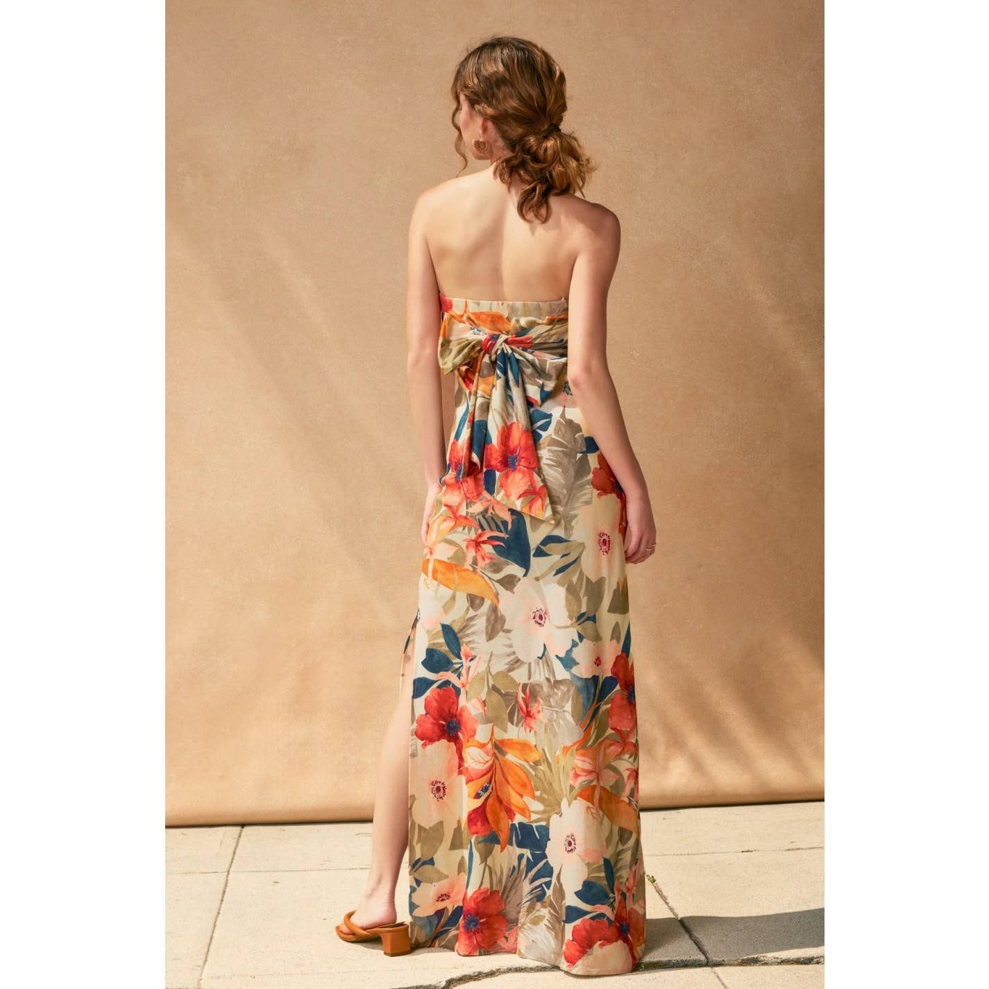 Paradise Found Dress