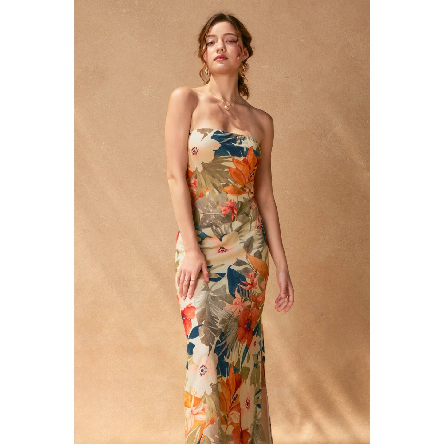Paradise Found Dress