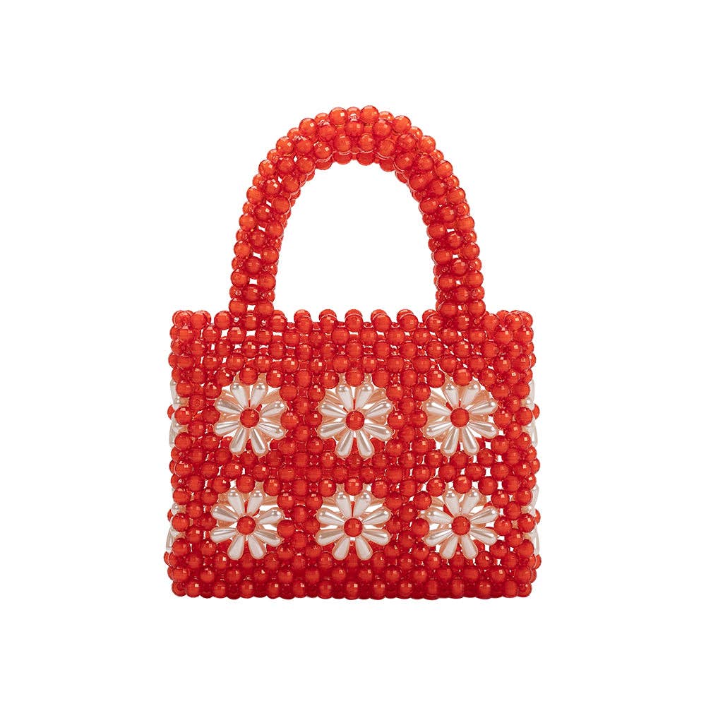 Selena Beaded Bag