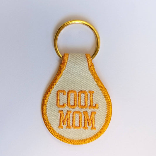 Key Tag Cool Mom