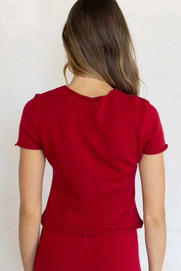 Lily Top Berry
