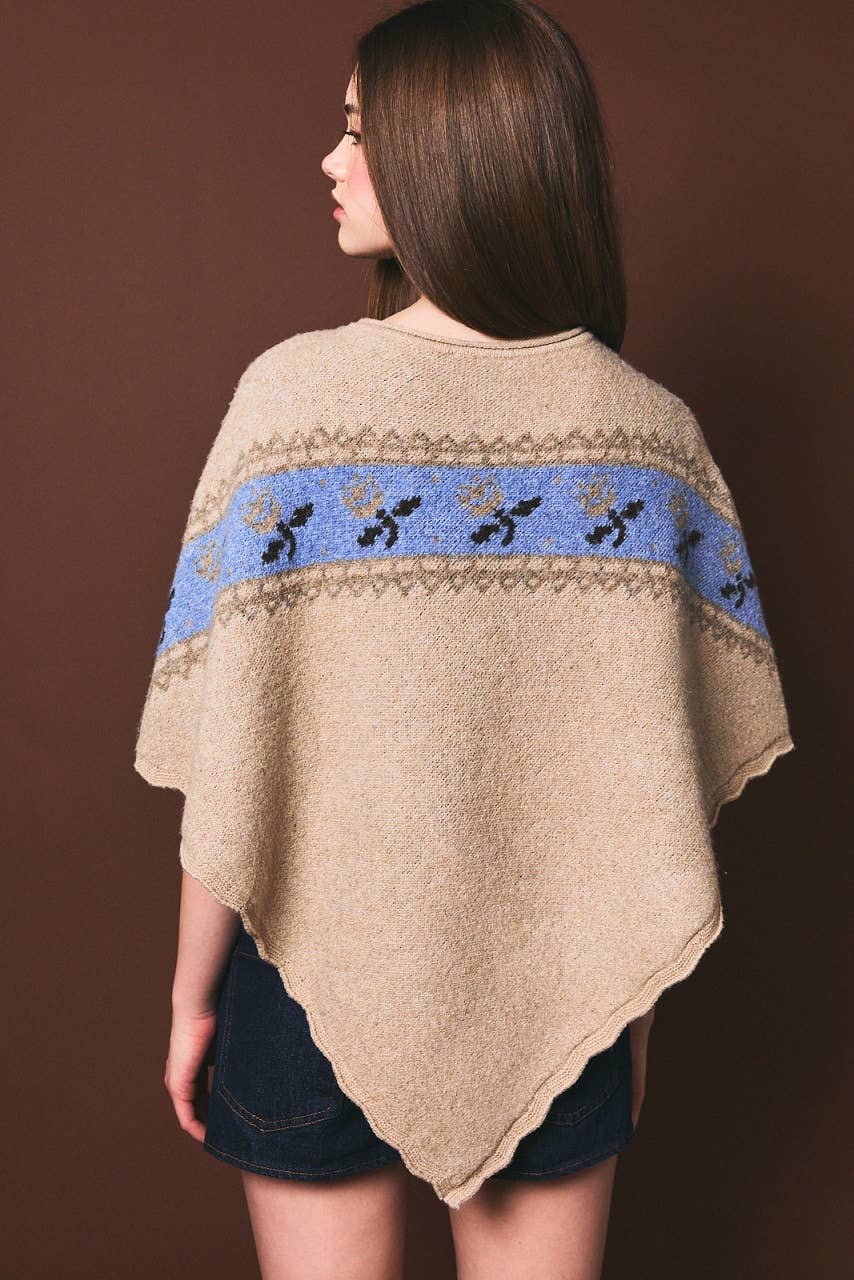 Rosie Poncho
