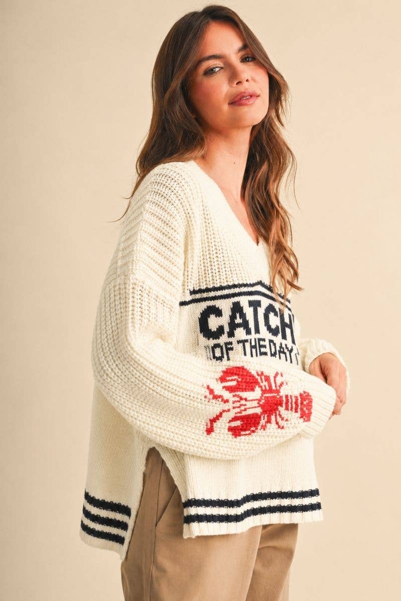 Maine Sweater