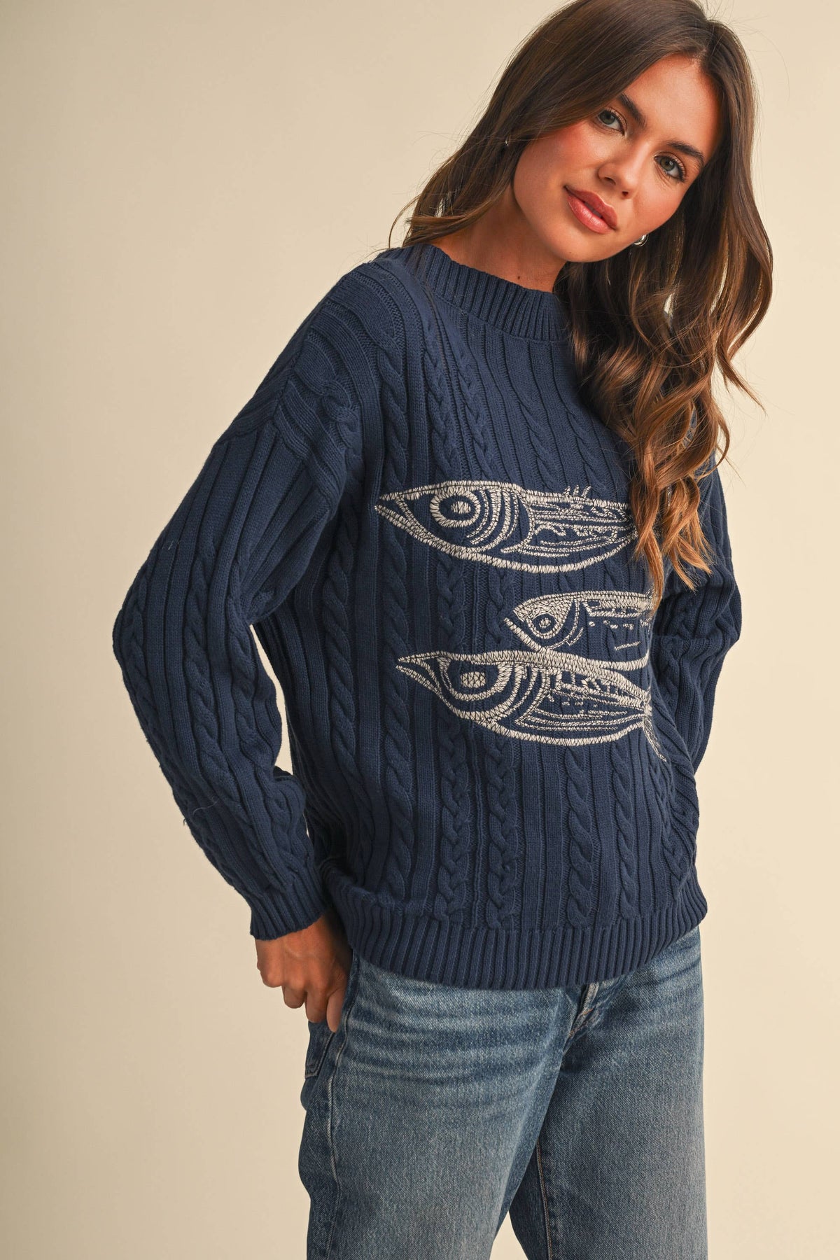 Coast Sweater