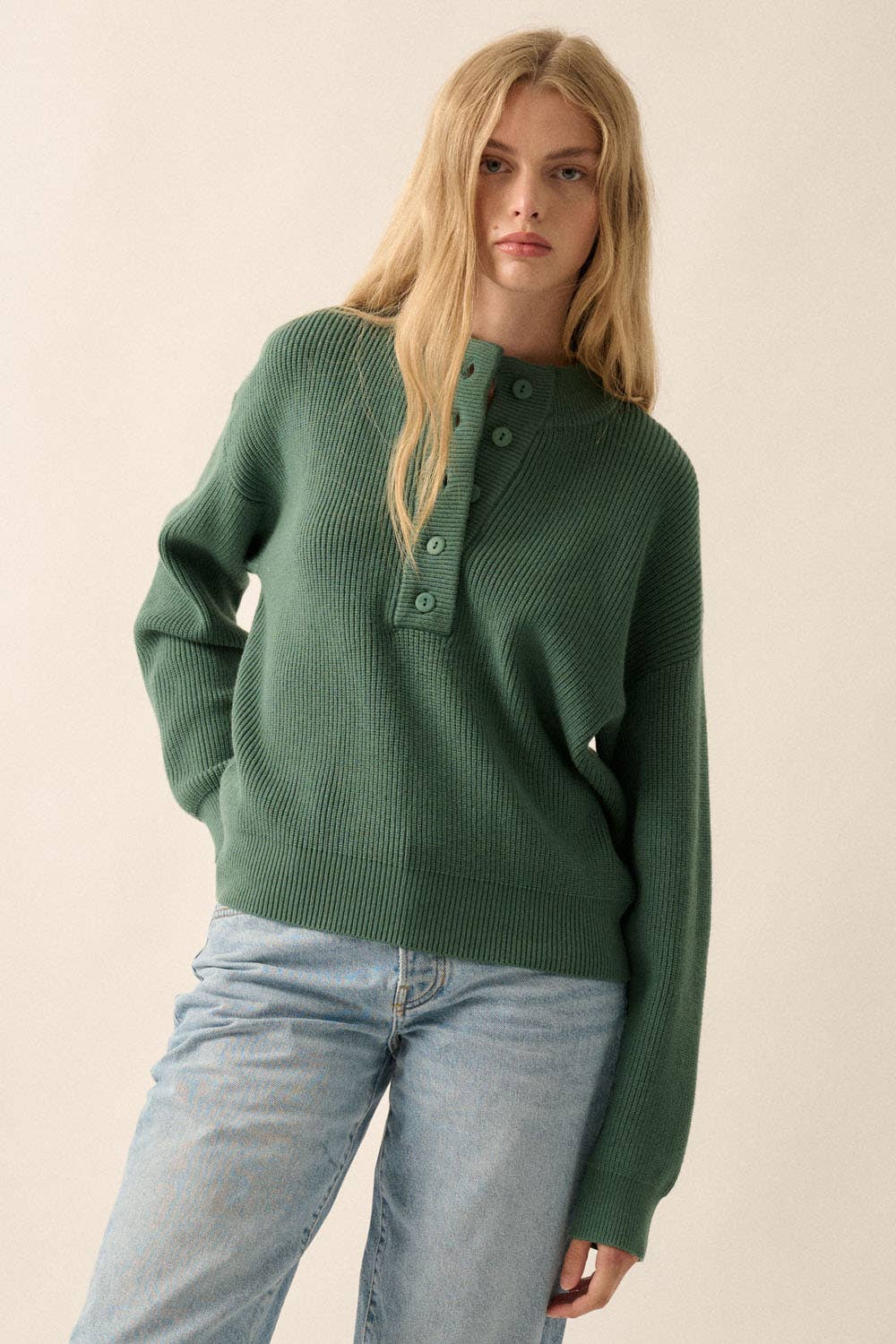 Knox Sweater